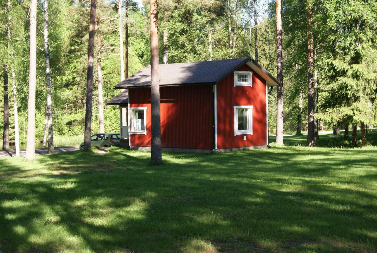 Seinaejoen Leirintaealue Hotel Seinajoki Exterior photo